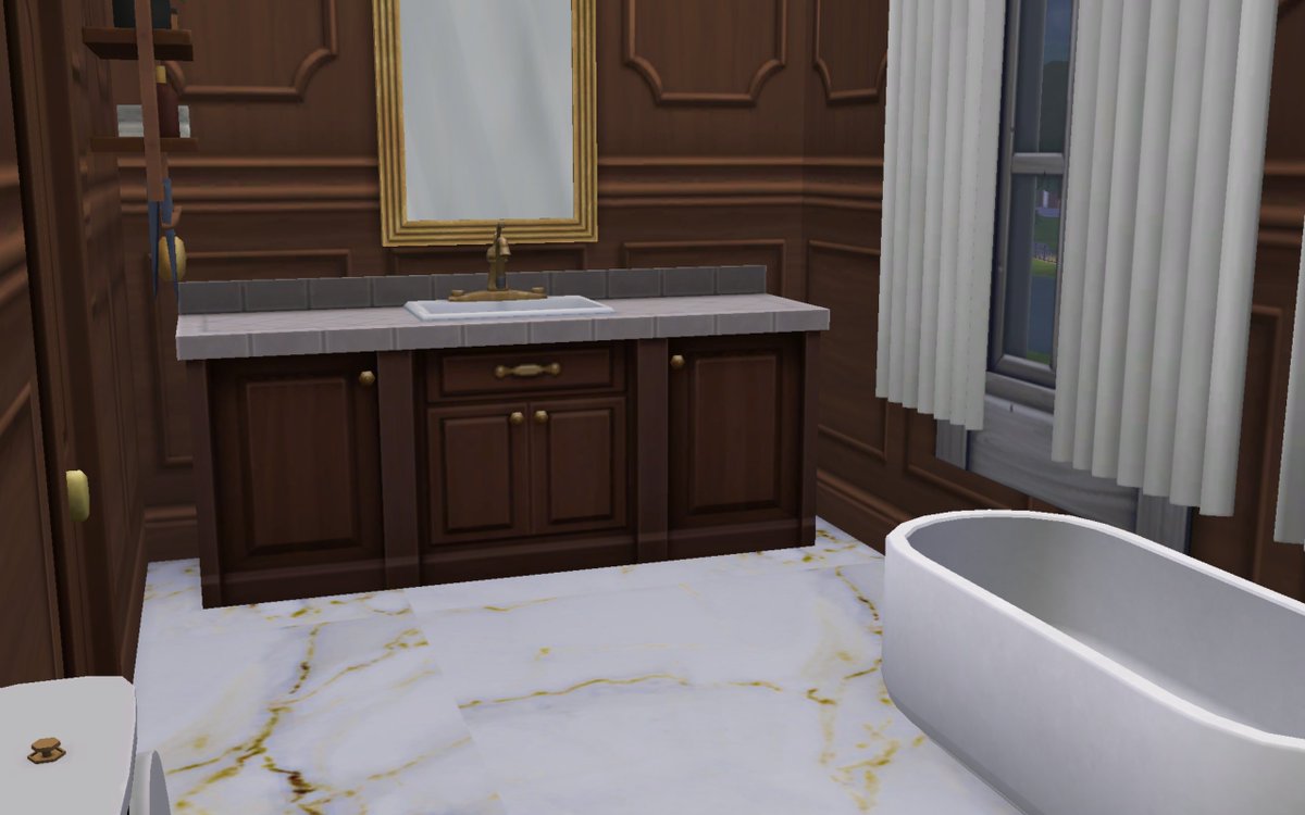 xeniamr94's tweet photo. Habitación principal + Baño suite

#RetoCS #CreadoresSims #creadoressims https://t.co/6un9mxaHCO