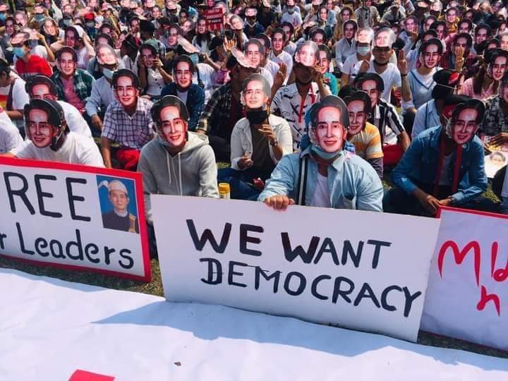 #DunWorryUs
#Yangon
#28FebCoup
#MilkTeaAllianceMyanmar
#WhatsHappeningInMyanmar