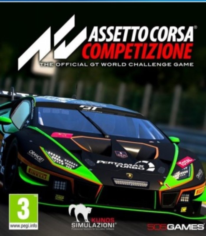 Estamos buscando alguna persona que quiera retransmitir un campeonato de Asseto Corsa Competizione en PS4.
Si alguien se ofrece que mande privado.
Gracias y un saludo de antemano.