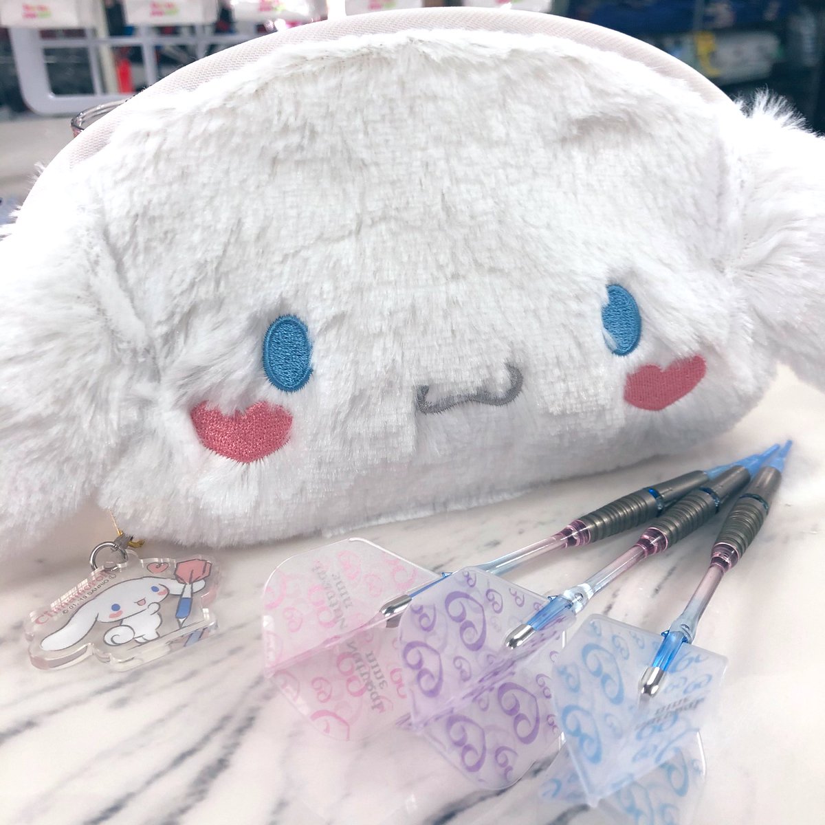 シナモン　ダーツケース ダーツケース サンリオキャラ Sanrio Darts Case ハローキティ