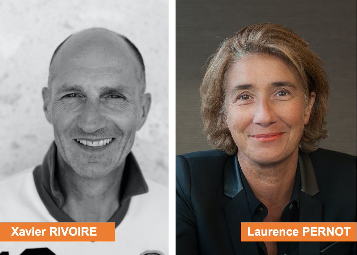 Ce matin, sur le #BrandNewsBlog, j'accueille les excellents 
<a href="/LaurPernot/">Laurence Pernot</a>, Dircom de <a href="/saintgobain/">Saint-Gobain</a> et <a href="/XavRiv/">Xavier Rivoire</a>, Leader communication instit' et externe de #DecathlonUnited
👌🚀🚀

⏩Quels enjeux pour les dircom et leurs équipes en 2021 ?

brandnewsblog.com/2021/02/28/que…