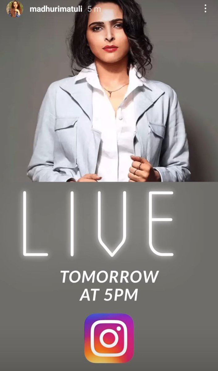 AsthaAg10907754's tweet photo. Get ready guys with your Coffee and watch @MadhurimaTuli19 live at 5 PM on 28 February
#madhurimatuli #futurehousemix #madhurians #proudmadhurians #madhurimatuliteam #Khwabeedaremix #Khwabeedafuturehouse #svmtmusic https://t.co/Dlfk9Fnpqc