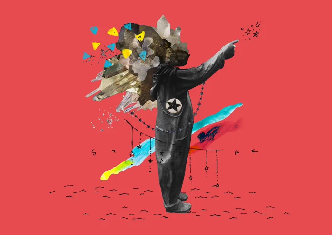 #⃝꙰⃝꙰⃝꙰⃝꙰⃝꙰⃝꙰⃝꙰⃝꙰⃝꙰⃝꙰⃝꙰⃝꙰⃝꙰⃝꙰⃝꙰⃝

「星」に関連するコラージュアート4選です。

#コラージュ #コラージュアート #collage #collageart 