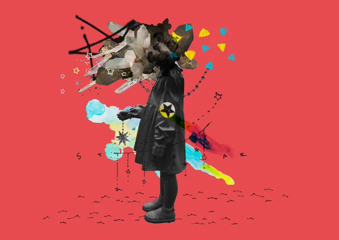 #⃝꙰⃝꙰⃝꙰⃝꙰⃝꙰⃝꙰⃝꙰⃝꙰⃝꙰⃝꙰⃝꙰⃝꙰⃝꙰⃝꙰⃝꙰⃝

「星」に関連するコラージュアート4選です。

#コラージュ #コラージュアート #collage #collageart 
