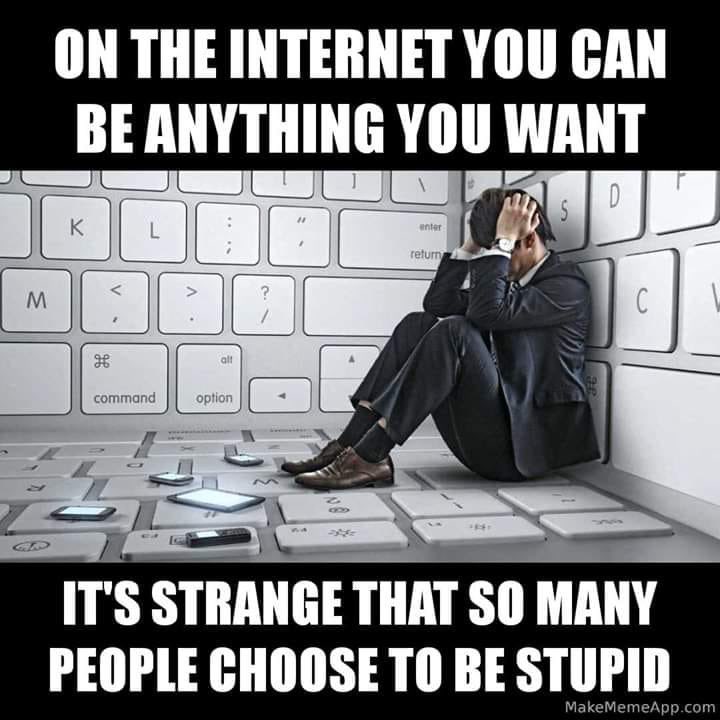 hartcap's tweet photo. Such is life...... https://t.co/yj0CLmZwEO