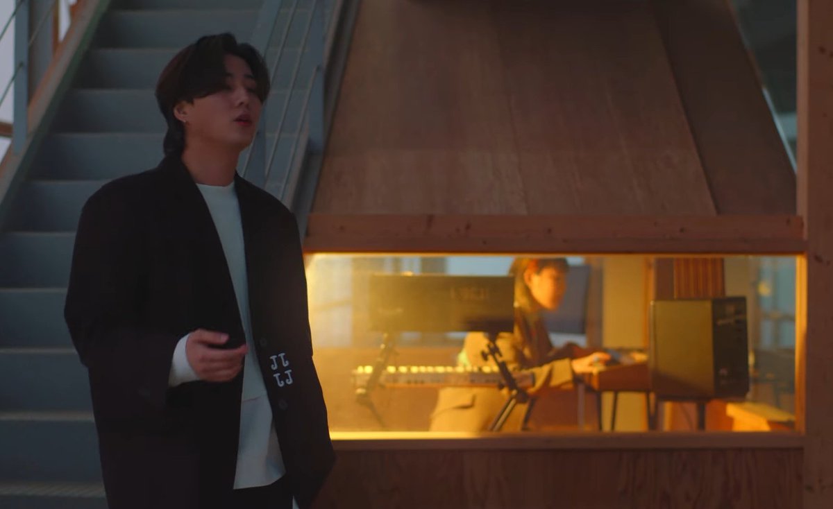 What a wonderful word, indeed 🥰

Check out PARKMOONCHI x Young K of DAY6's newly released collaboration 'What a Woderful Word' 👉 youtu.be/IfQ02Mkl-0M