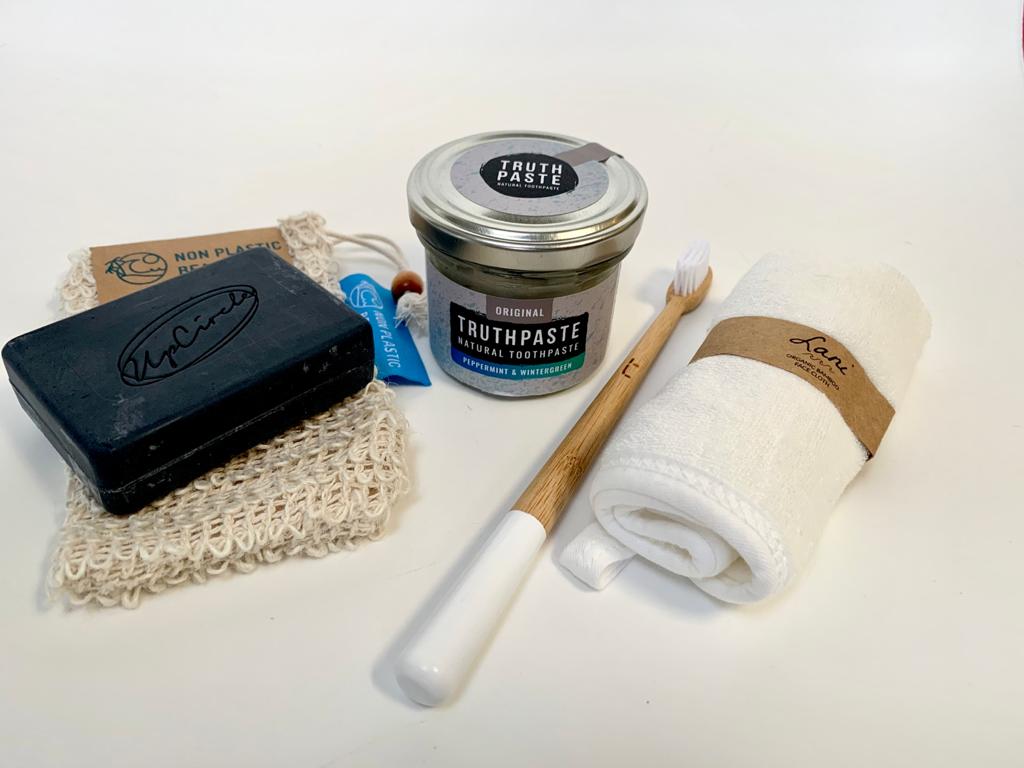 #plasticfree bathroom bundles now available at #ethical #apothecary. Despite the massive push to recycle, we are still producing and using far too many single use plastics. Choose easy swap bundles to help #saveourplanet  #ecofriendly and #sustainableliving.