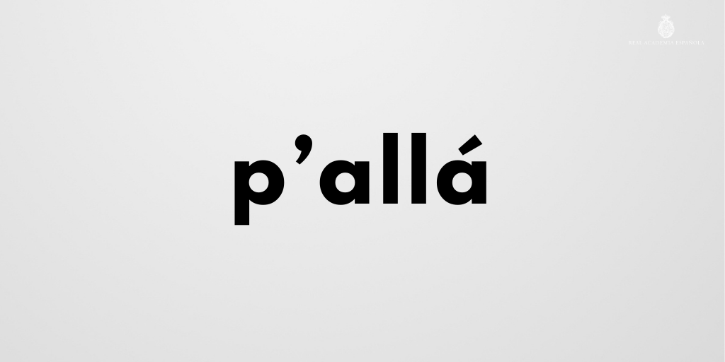 RAEinforma's tweet photo. Al reflejar pronunciaciones de la lengua descuidada, el apóstrofo (no «apóstrofe») solo se debe usar para indicar la supresión de sonidos al articular palabras sucesivas: «p’allá», «m’he caído». No se usa en casos como «pa mi casa» por «para mi casa» o «echao» por «echado». https://t.co/8ZdxIDCXaH