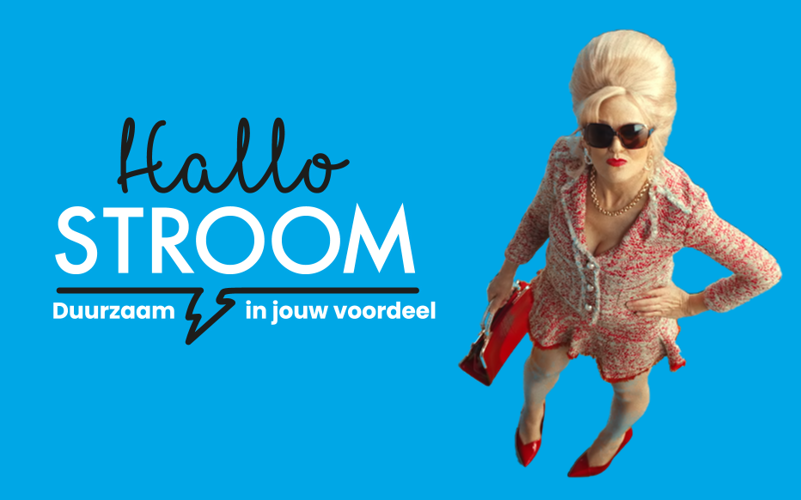 Sorry hoor, we gaan even uit ons dak. Morgen start onze eerste tv-campagne. Doe ook de dakcheck op hallostroom.nl en begin meteen met besparen. #zonnepanelen #huren #hallostroom 
Laat je weten wat je van de campagne vindt?