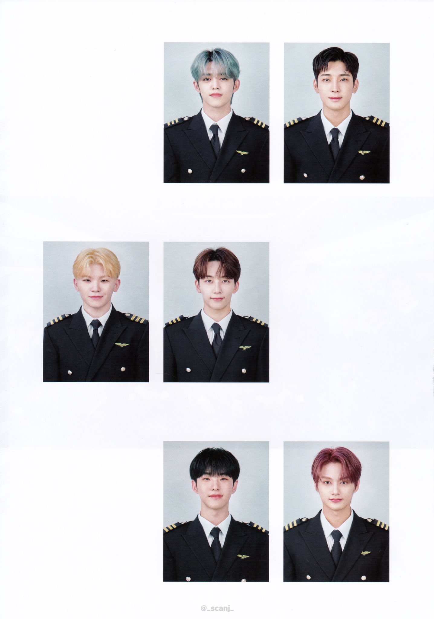 ry \ on Twitter "Seventeen Carat Membership ID Card (one by one) . all