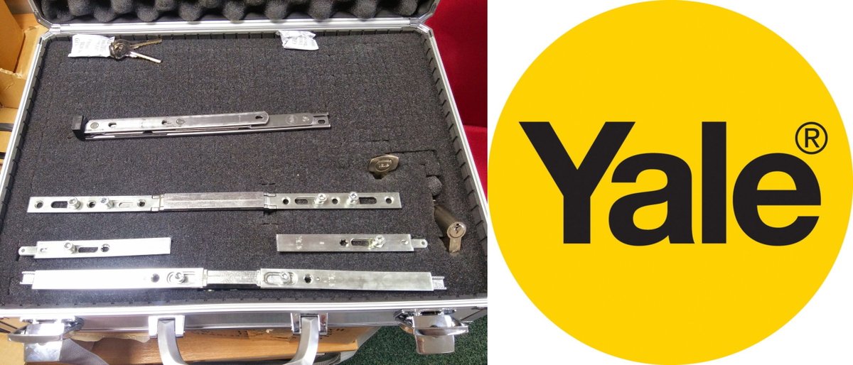 Armstronginduk's tweet photo. Want an easier window to sell?
Get your #YALE security demo case
from https://t.co/wlzQfwT7QT https://t.co/TjunVBTgZm