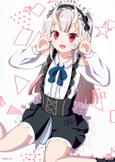 なきりあやめのtwitterイラスト検索結果