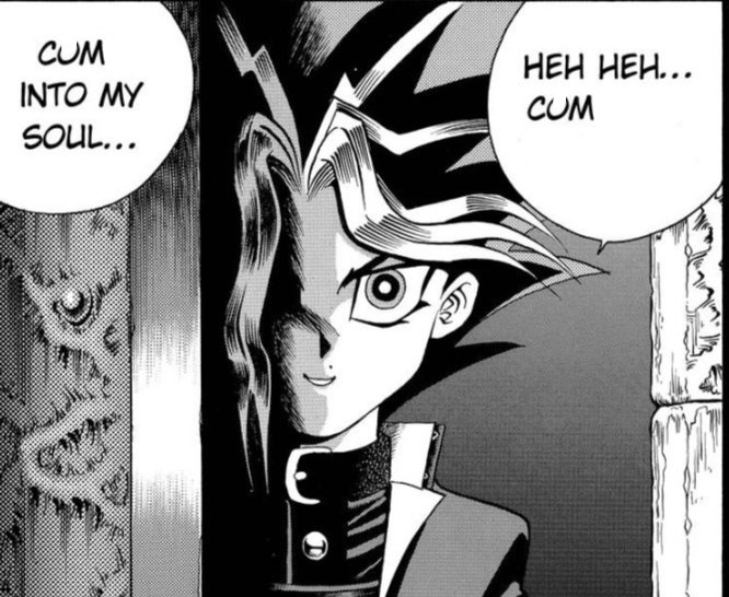 「Yami? ??? 」i’m just kremの漫画