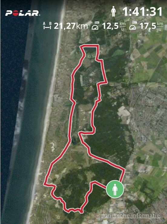 JaccoHeijblok's tweet photo. Ondanks een stijve enkel toch samen met mijn @loopmaatjes @runningdave76 en @Papovski de halve van #Project2uur59 gelopen. 🏃🏼‍♂️

@Lopen_is_leuk met leuk gezelschap in een prachtige omgeving en met een lekker ☀️ 

Nu ijs op de enkel en ik ben klaar voor #psvaja ⚽️😉 https://t.co/9REAx56T1Y