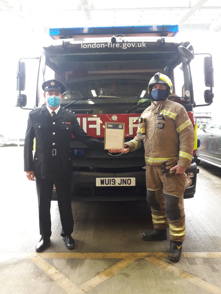 LFB Bromley tweet media