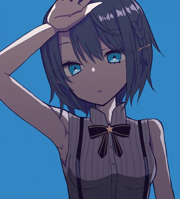 大空スバルさん

#プロテインザスバル 