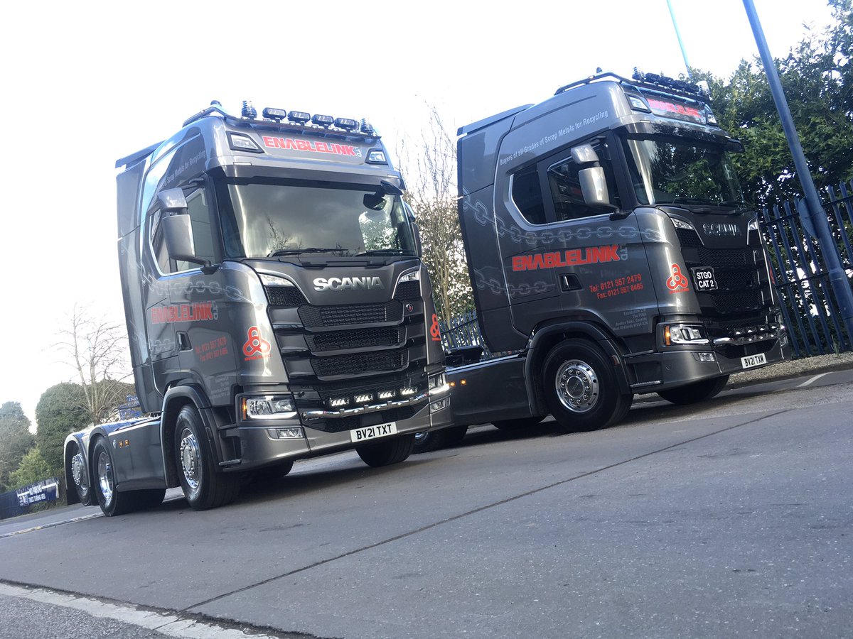 keltruck's tweet photo. 2 new @EnablelinkLtd 730S #V8 #SuppliedByKeltruck.
#Enablelink #MTTransport #Coseley #Bilston #BlackCountry #WestMidlands #WestMids #WV14 #England ๐ด๓ ง๓ ข๓ ฅ๓ ฎ๓ ง๓ ฟ https://t.co/pzAz3NiHbT
#ScaniaV8 #KingOfTheRoad
๐๐ป @TonyBiddlestone
Spec & order your new #Scania at https://t.co/1PS9MXnyNX https://t.co/cCU9VqS1Hx