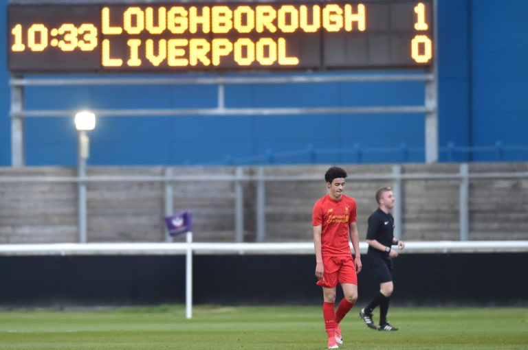 You just had to be there 💜⚽️