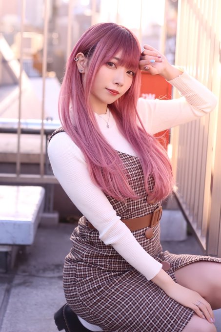 Twitterのコスプレ画像25