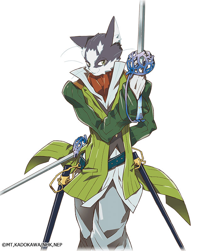 新アタッカーキャラ紹介 UR「【ご隠居】にゃん太」が新登場