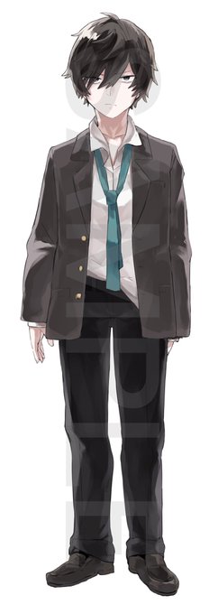この度かまきー(@vtujf)さんからのご依頼でキャラクターデザイン&立ち絵(表情差分合計9枚)作成を担当させていただきました! イラストの用途などを含め諸々初めての試みだったのですが、わかりやすい注文のもと優しくご指導頂き、めちゃくちゃ楽しく仕事ができました。ありがとうございました! 