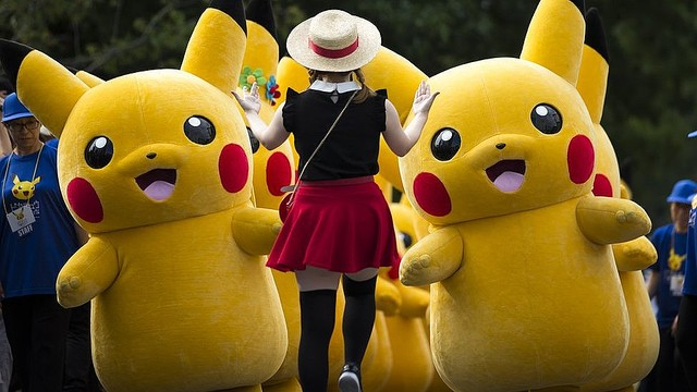 25周年 株式会社ポケモン 石原社長 次の25年は 世界を征服したい 現在では英語圏で Pokemania と呼ばれる一大現象となっているが 開発当初は アメリカの子どもの間では流行らないと言われた と振り返る 25周年 株式会社ポケモン 石原社長 次の25年は 世界を征服したい 現在では英語圏で Pokemania と呼ばれる一大現象となっているが 開発当初は アメリカの子どもの間では流行らないと言われた と振り返る