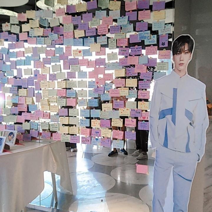 onmerleee's tweet photo. ขอบคุณ​งานดีๆนะค้าบ​ เป็นคาเฟ่ที่น่ารักมากๆเต็มไปด้วยความน่ารักขอบคุณอัลบั้มจาก​@Ten_THมากๆนะค้าบบ
✨💖🌷🐈 #HAPPYTENDAY https://t.co/65JHTxOnB5