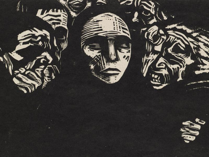 LeverArtGallery's tweet photo. We had hoped to reopen for more visitors to experience #GermanRevolution #ExpressionistPrints from the @hunterian but it was not to be. Instead, join Curator Peter Black for a video tour
https://t.co/kHKK74yERW
#kollwitz #schmidtrotluff #pechstein #beckmann #dix #portsunlight https://t.co/wxfJk4heyA