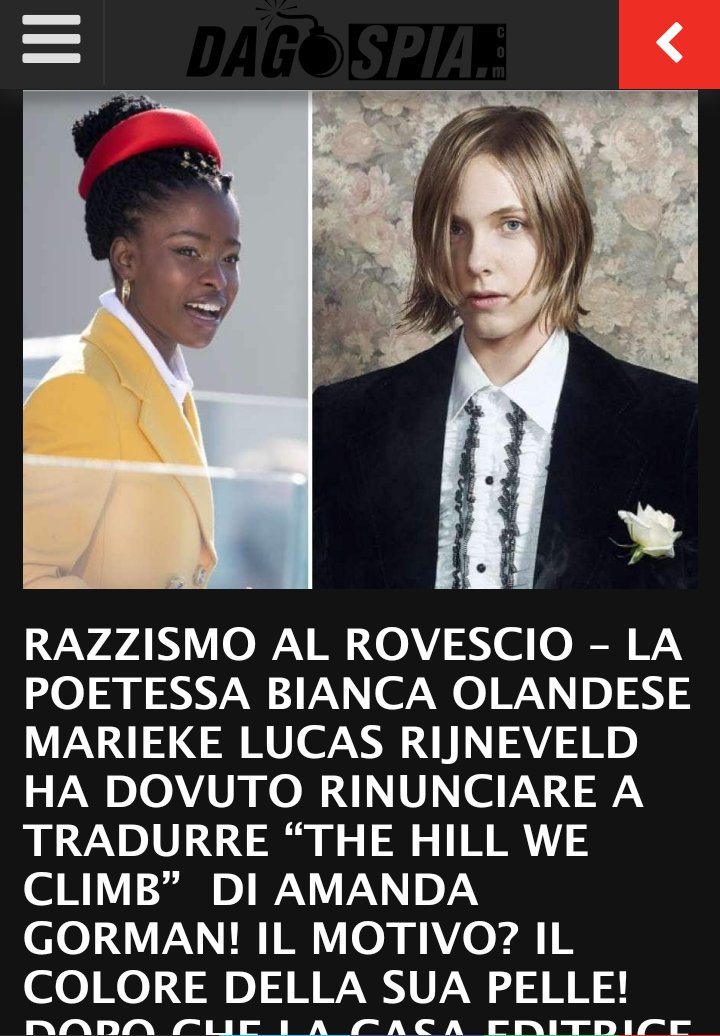 BabeleSera's tweet photo. Conciarsi da criptonormal* non l'ha salvat*. https://t.co/GT5XjgOJMF