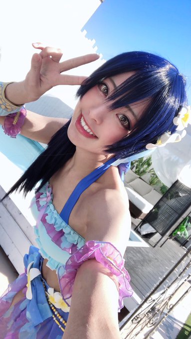 コスプレイヤーリュカのTwitter画像18