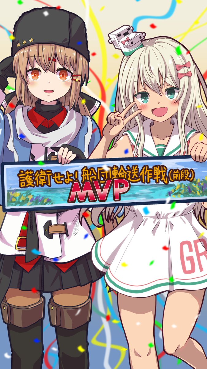 #今月描いた絵を晒そう 