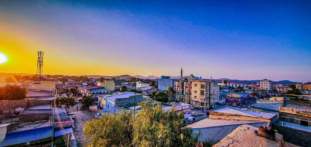 View from Borama💙

📸@GuuleedCabdirax

#Somalia #BeautifulSomalia