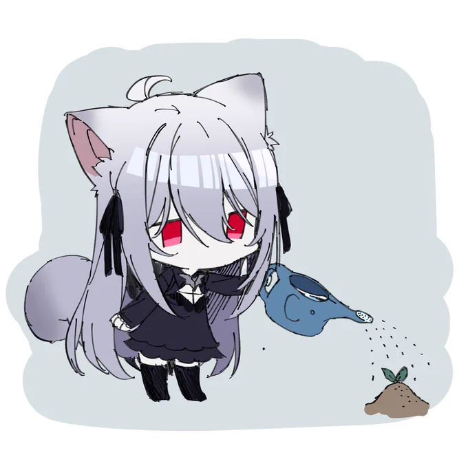 今月はこの3つ

#今月描いた絵を晒そう 