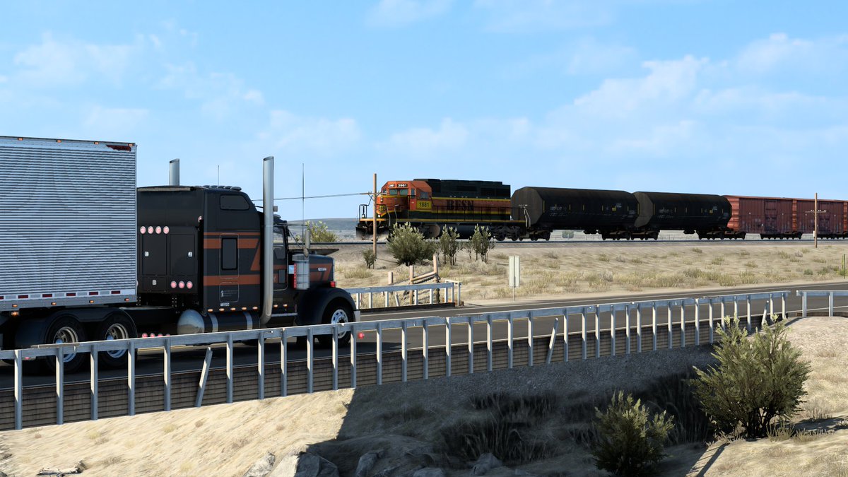 Connor97391's tweet image. trucks and trains are vital to keeping the world going @SCSsoftware @PhoenixVTC