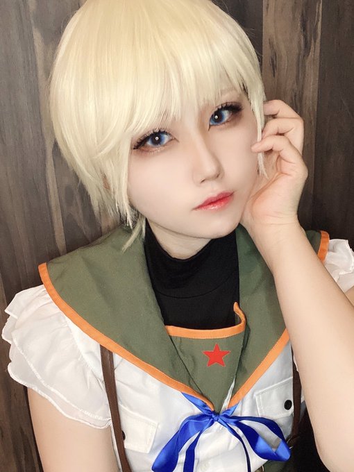 Twitterのコスプレ画像17