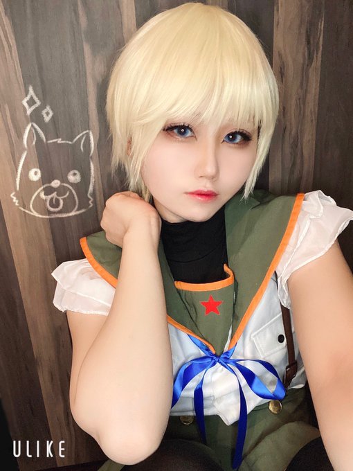 Twitterのコスプレ画像18