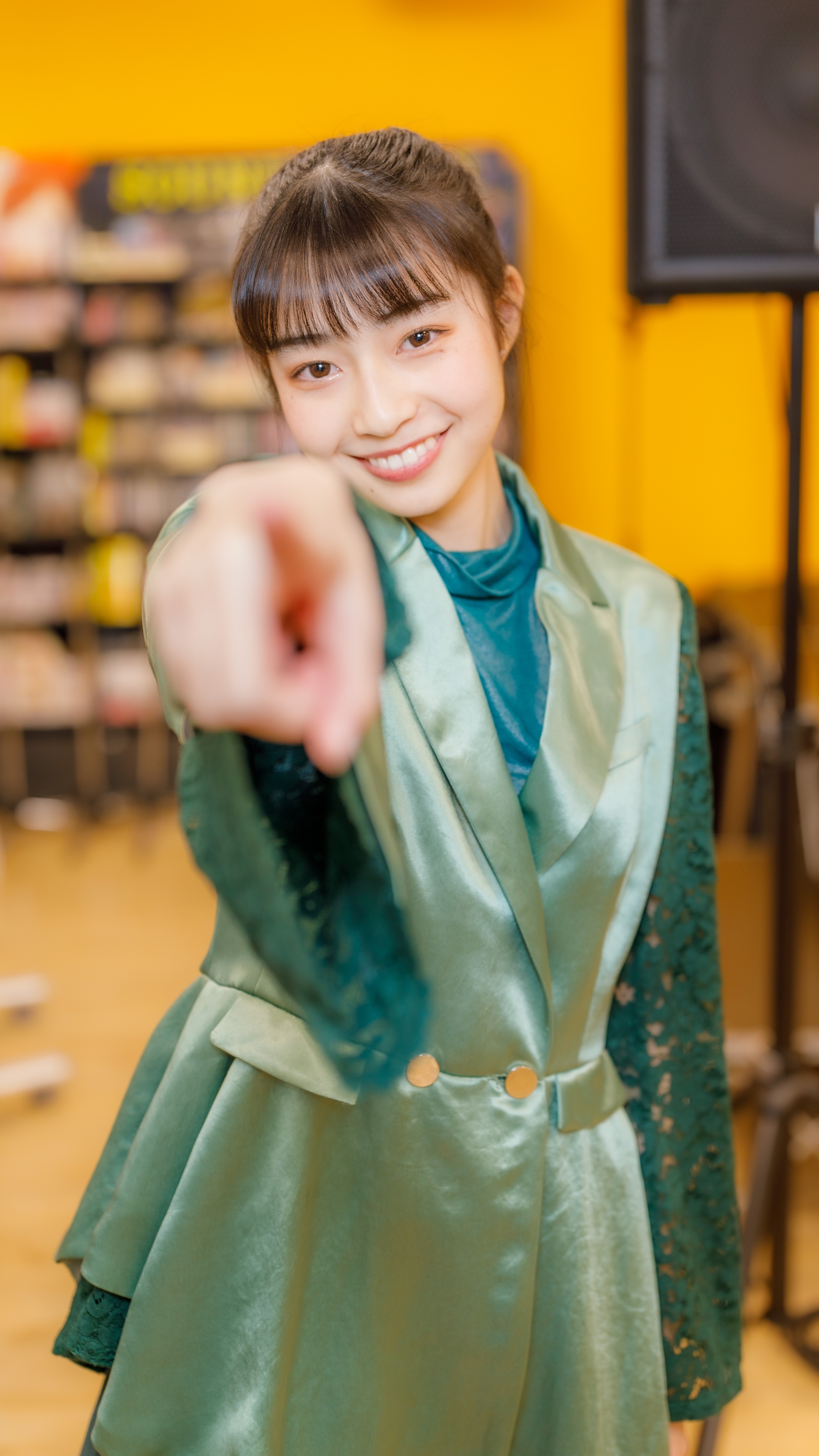 マロン Awww 21 2 28 タワレコ錦糸町パルコ ミナギちゃん 田中海凪 4k Awww T Co 79sw5ezlgo Twitter