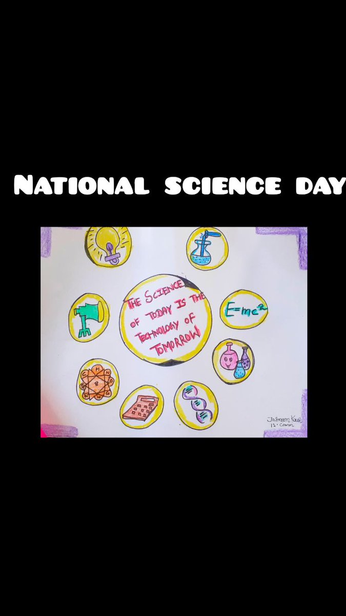 On the occasion of national science day grade 12A presented wonderful e-posters.
#MicrosoftTeams 
#MicrosoftEDU 
<a href="/Prabhjo60556013/">Prabhjot Gill</a> 
@KhullarY 
<a href="/RubinderG/">Rubinderjit Gill</a>