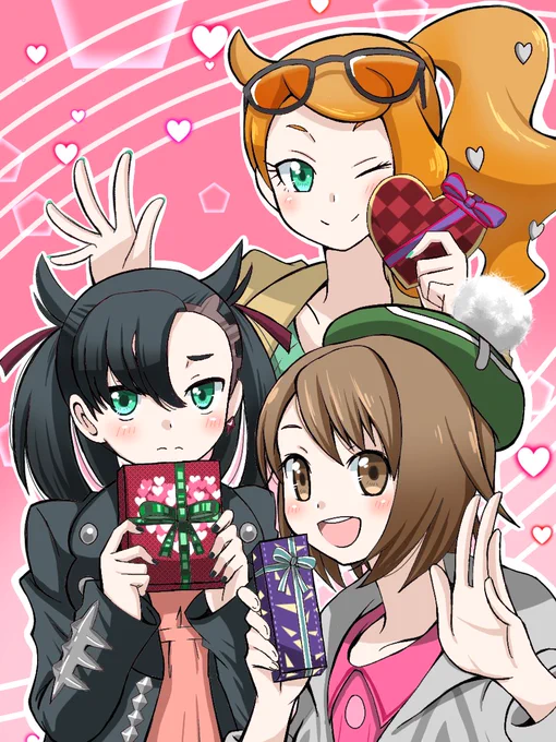 #今月描いた絵を晒そう そういえば2月もう終わりですねぇ 
