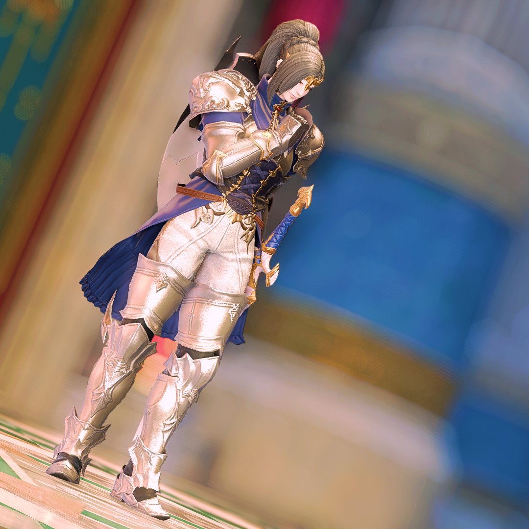 karotte2188's tweet photo. Paladin Glamour - Knight of Crystarium
https://t.co/z70OqL4k14
#femroe #roegadyn #roegadame #ffxivPLD #TrueEndgame #ffxivGlamour #EorzeaCollection #EorzeaPhotos #ffxivsnaps #ffxivscreenshot #PhotoscapeX #FF14 #GPOSERS #GShade https://t.co/48mq4o97iL
