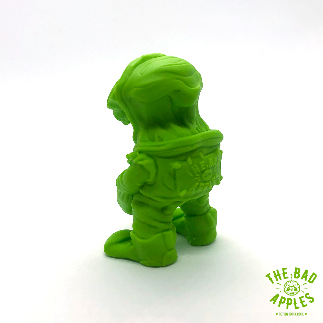 The latest #TheBadApples figure dropped Friday night. Meet Corey - Available now: mrgauky.com/shop/the-bad-a…