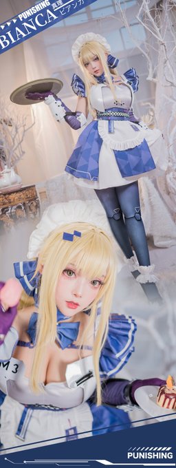 Twitterのコスプレ画像8