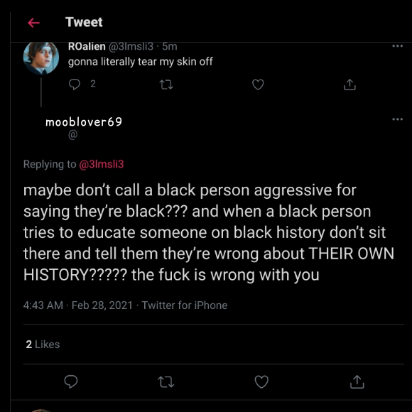 smokydesigns2's tweet photo. pls stfu and stop tryna ruin my besties bday<3 https://t.co/II6xylf5yF