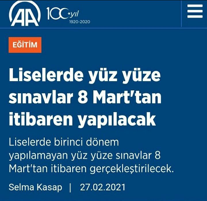 ogrenc_dayansma's tweet photo. Arkadaşlar Meb Personelin Yaptığı Açıklama İle Devletin Haber Ajansının Yaptığı Haber Çelişiyor !
@mebpersonelCom 
#NoticeTurkishStudents https://t.co/W6QDTdvGg5