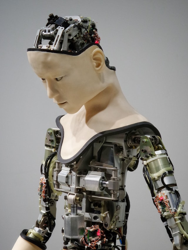 Se ha publicado un nuevo artículo: (5 niveles, 1 concepto: la Inteligencia Artificial explicada para adolescentes (Nivel 2)) en Crónicas de un humano en la era digital: is.gd/mqsS30 #i40val #i40vall #i40mad