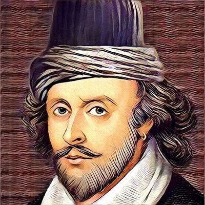 RT funomeniasmile "<a href="/Yusuf31625420/">Yusuf🇹🇷</a> "Şekspir değil şeyh pir   ,pir pir " derdi 🤣.Tarihi bir dehaydı 'ur içinde yatsın' "