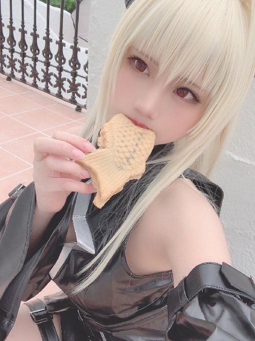 コスプレイヤー舞陽女のTwitter画像83