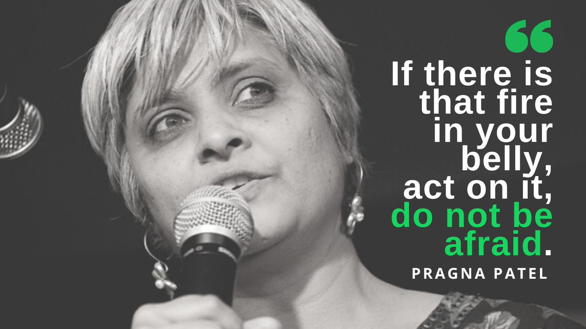 We’re sharing this again, one of our favourite pieces of advice from #PragnaPatel, founding member & Director @SBSisters, for any aspiring #socialfounders out there.

Listen:

Apple apple.co/3aEnfuW
Spotify spoti.fi/3sc8tlc
Google bit.ly/3pGQdi4