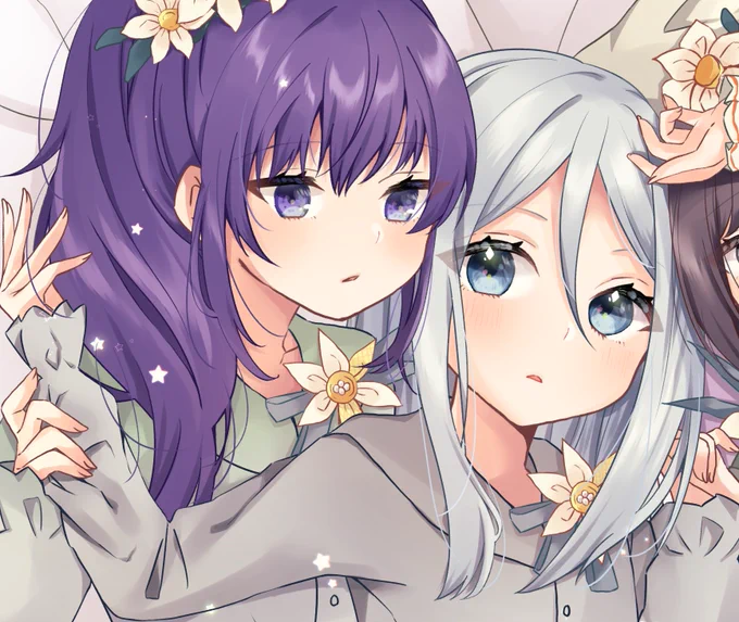 満たされないペイルカラー
 #prsk_FA 