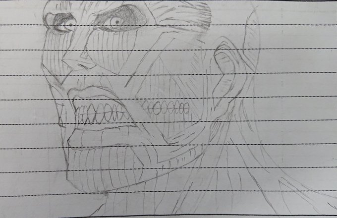 超大型巨人のtwitterイラスト検索結果 超大型巨人のtwitterイラスト検索結果